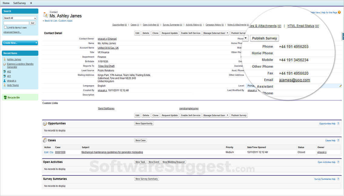 SutiSurvey Small Screenshot 5